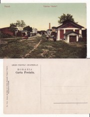 Ploiesti (Prahova) -Fabrica Astra-rara