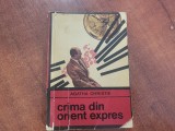 Crima din Orient Expres de Agatha Christie