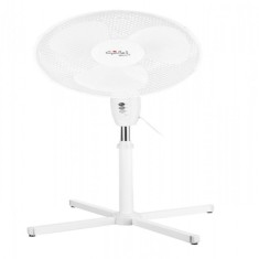 Ventilator cu picior GALLET VEN16S, 45W, diametru 40 cm, 3 viteze, oscilatie, zgomot redus