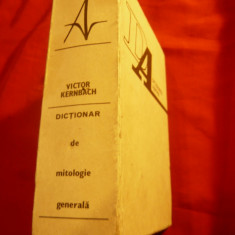 Victor Kernbach - Dictionar de Mitologie Generala -Ed.1983 -Ed. Albatros ,784 p