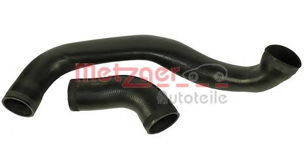 Furtun aer supraalimentare MERCEDES SPRINTER 3-t platou / sasiu (903) (1995 - 2006) METZGER 2400065