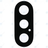 Obiectivul camerei fără cadru pentru iPhone Xs, iPhone Xs Max