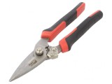 Foarfece universale 200mm m&acirc;ner ergonomic
