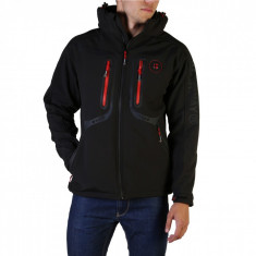 Geaca barbati Geographical Norway model Tinin_man, culoare Negru, marime XL EU foto