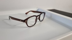 Rame ochelari Moscot Lemtosh - Ochelari Johnny Depp Style - Maro foto