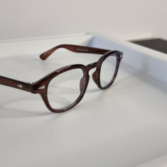 Rame ochelari Moscot Lemtosh - Ochelari Johnny Depp Style - Maro