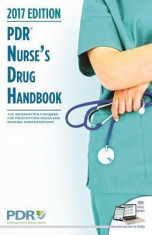 PDR Nurse&amp;#039;s Drug Handbook 2017 foto