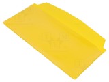 Buzunar Autoadeziv Galben pentru Documente FATH 230x100mm Cod 02011A1/3A15