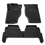 Cumpara ieftin Set Covorase Auto Cauciuc Umbrella Pentru Kia Sorento I (Bl) (2002-2009)