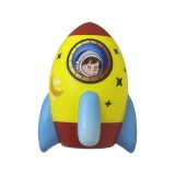 Jucarie squishi racheta