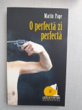 O perfecta zi perfecta - Martin Page, Humanitas