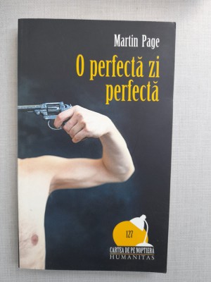 O perfecta zi perfecta - Martin Page foto