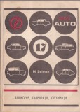 Mihai Soiman - Aprindere, carburatie, distributie (Colectia AUTO)
