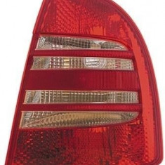 Stop spate lampa Skoda Superb 02.2002-08.2006 VISTEON partea Stanga