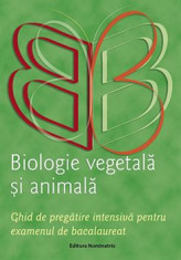 Biologie vegetala ?i animala foto