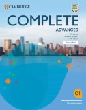 Complete Advanced Workbook without Answers with eBook - Paperback brosat - Claire Wijayatilake - Art Klett