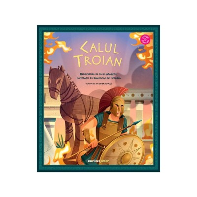 Calul Troian foto