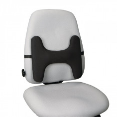 SUPORT ERGONOMIC KENSINGTON SmartFit, Conform Suport pentru partea lombara,