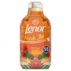 Balsam Rufe, Lenor, Tropical Sunset, 770 ml