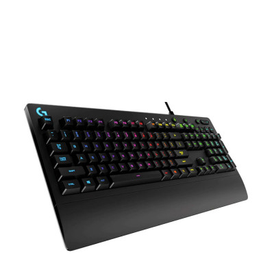 Tastatura Gaming Logitech G213 PRODIGY LightSync RGB, Layout: QWERTY US foto