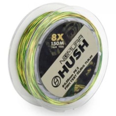 Fir Textil Nomura GFS 8x Camou Green 150m, 0.14mm, 16.30kg foto