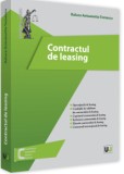 Cumpara ieftin Contractul de leasing/Raluca Antoanetta Tomescu, Universul Juridic