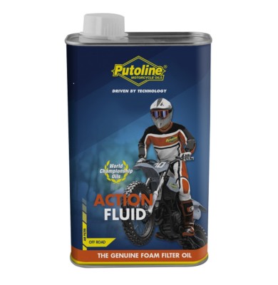 Ulei filtru aer Putoline Action Fluid 1L foto