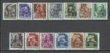 Ungaria.1945 Eliberarea hartie albastra-supr. XU.33