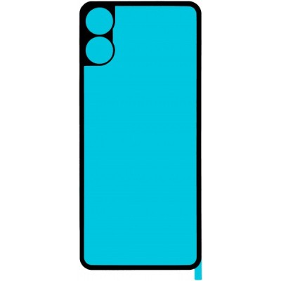 Adeziv Capac Baterie Samsung Galaxy A06 5G A066 foto