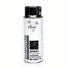 VOPSEA SPRAY CROM (ARGINTIU) 400ml BRILLIANTE