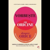 Vorbeste cu oricine despre orice, Pagina de psihologie