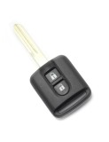 Carcasa cheie 2 butoane (model patrat) pentru Nissan