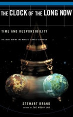 Clock of the Long Now: Time and Responsibility: The Ideas Behind the World&amp;#039;s Slowest Computer foto