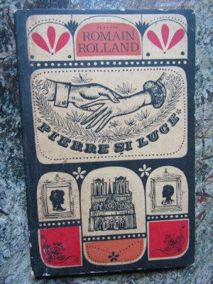 ROMAIN ROLLAND - PIERRE SI LUCE foto