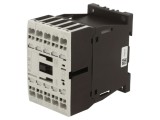 Contactor 3P 24VDC 15A 690V cu Contacte Auxiliare NC