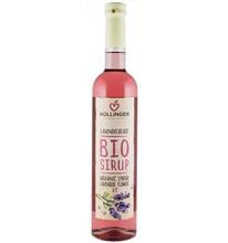 Sirop din Flori de Lavanda Bio Hollinger 0.5L Cod: HL287788 foto