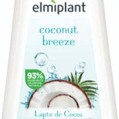 Elmiplant Gel de duș cremă Coconut Breeze, 750 ml