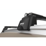 Set 2 bare transversale negre pentru JAGUAR F-PACE (2016-) V2