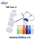 USB Stick, 32 GB, alb