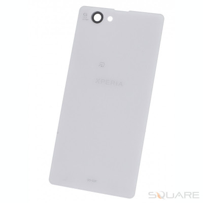 Capac Baterie Sony Xperia Z1 Compact, White foto