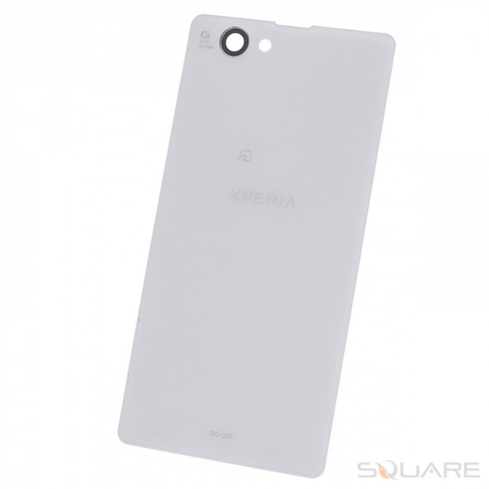 Capac Baterie Sony Xperia Z1 Compact, White