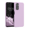 Husa Kwmobile pentru Xiaomi Redmi Note 11/Redmi Note 11s, Silicon, Mov, 57368.140, Carcasa