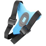 Cumpara ieftin Suport de fixare a camerelor sport pe casca de protectie motocicleta, bicicleta, compatibil GoPro Hero 13,12,11,10,9,8,7,6, Session, DJI Osmo Action,