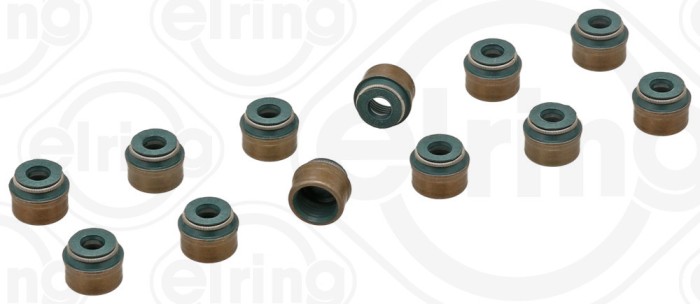 ELRING 424.780 Set garnituri, ax supape