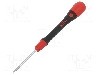 &amp;#351;urubelni&amp;#355;a, Torx&reg;, lungime 134mm, varf TX04, WIHA - 42477