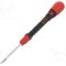 &amp;#351;urubelni&amp;#355;a, Torx&reg;, lungime 134mm, varf TX04, WIHA - 42477