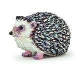 Figurina Arici Papo, Realista, Pictata Manual, Jucarie Colectie, Animale Salbatice, Detalii Acurate, Dimensiuni 4.5cm, +3 Ani