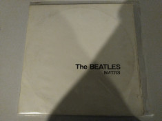 *Beatles, dublu disc placa vinil vinyl foto