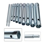 Set 8 chei tubulare 6-22mm drujba