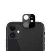 Folie Camera pentru iPhone 11, Techsuit Full Camera Glass, Black